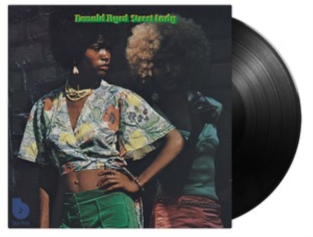 BYRD, DONALD | STREET LADY (180G) | VINYL RECORD (LP)