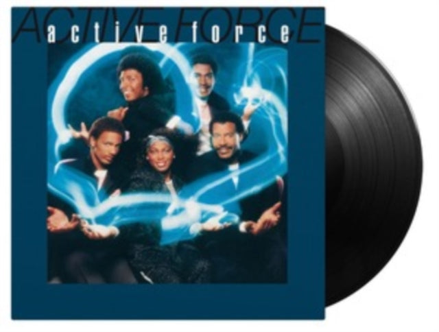 ACTIVE FORCE | ACTIVE FORCE (180G) | VINYL RECORD (LP)