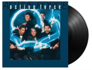ACTIVE FORCE | ACTIVE FORCE (180G) | VINYL RECORD (LP)