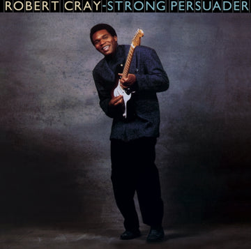 CRAY, ROBERT | STRONG PERSUADER | VINYL RECORD (LP)