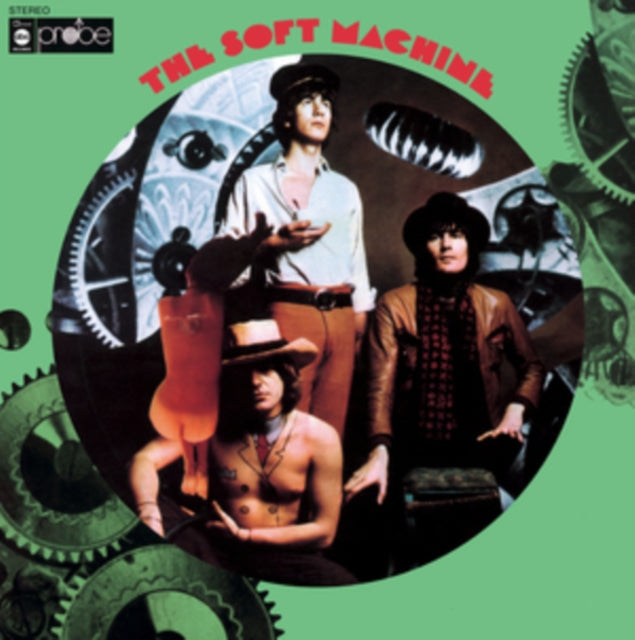 SOFT MACHINE | SOFT MACHINE | VINYL RECORD (LP)
