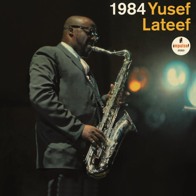 LATEEF, YUSEF | 1984 | VINYL RECORD (LP)