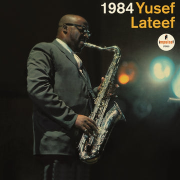 LATEEF, YUSEF | 1984 | VINYL RECORD (LP)