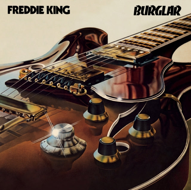 KING, FREDDIE | BURGLAR | VINYL RECORD (LP)