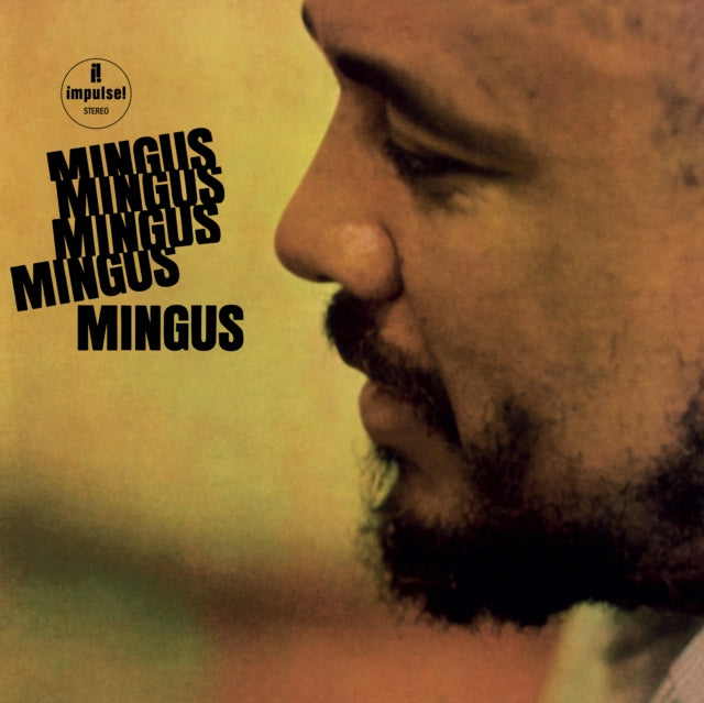 MINGUS, CHARLES | MINGUS MINGUS MINGUS ... | VINYL RECORD (LP)