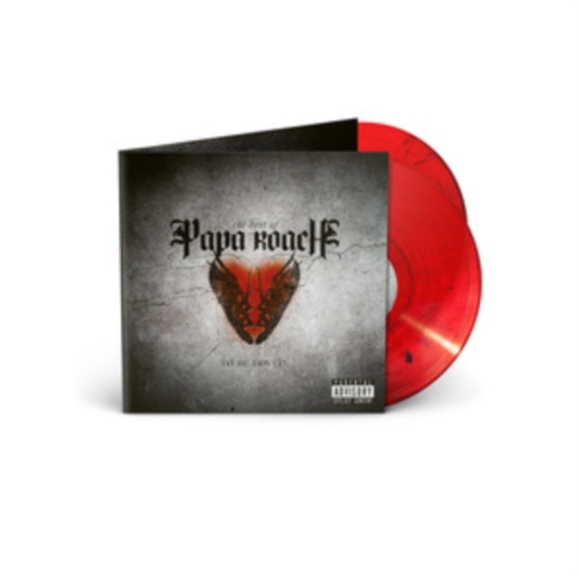 PAPA ROACH | TO BE LOVED (COLOR VINYL) | VINYL RECORD (LP)