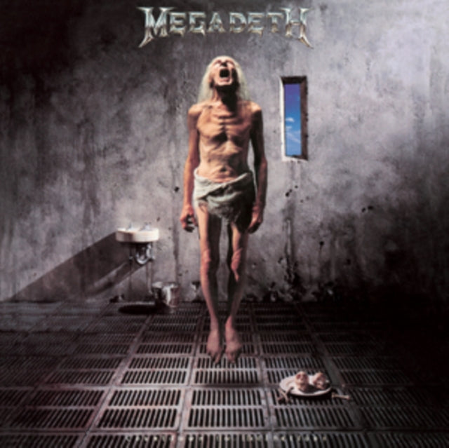 MEGADETH | COUNTDOWN TO EXTINCTION | CD