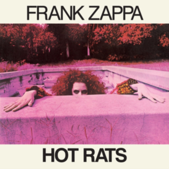 ZAPPA, FRANK | HOT RATS | VINYL RECORD (LP)