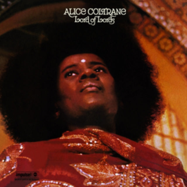 COLTRANE, ALICE | LORD OF LORDS | VINYL RECORD (LP)