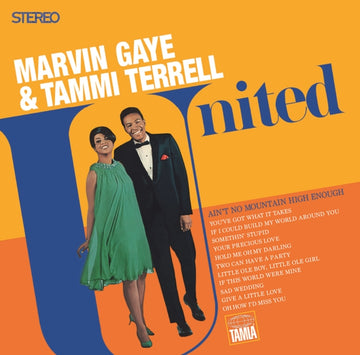 UNITED (LIMITED EDITION) | VINYL RECORD (LP)