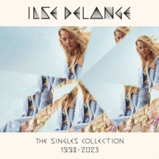 DELANGE, ILSE | SINGLES COLLECTION 1998-2023 (3LP) (180G) | VINYL RECORD (LP)