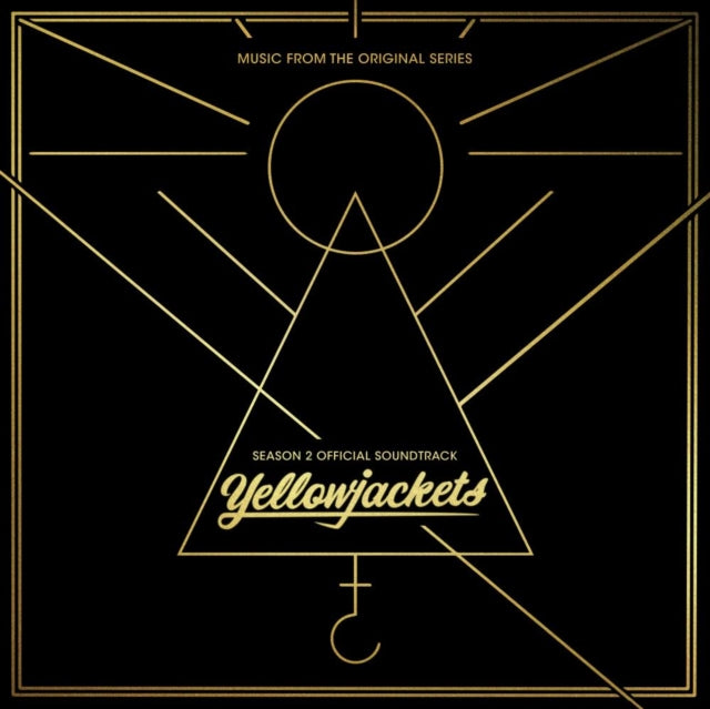 VARIOUS ARTISTS | YELLOWJACKETS - SEASON 2 OFFICIAL OST (YELLOW/BLACK VINYL/2LP) | VINYL RECORD (LP)