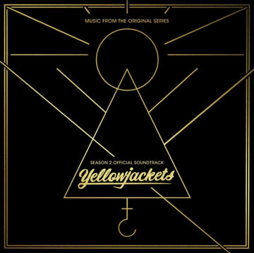 VARIOUS ARTISTS | YELLOWJACKETS - SEASON 2 OFFICIAL OST (YELLOW/BLACK VINYL/2LP) | VINYL RECORD (LP)