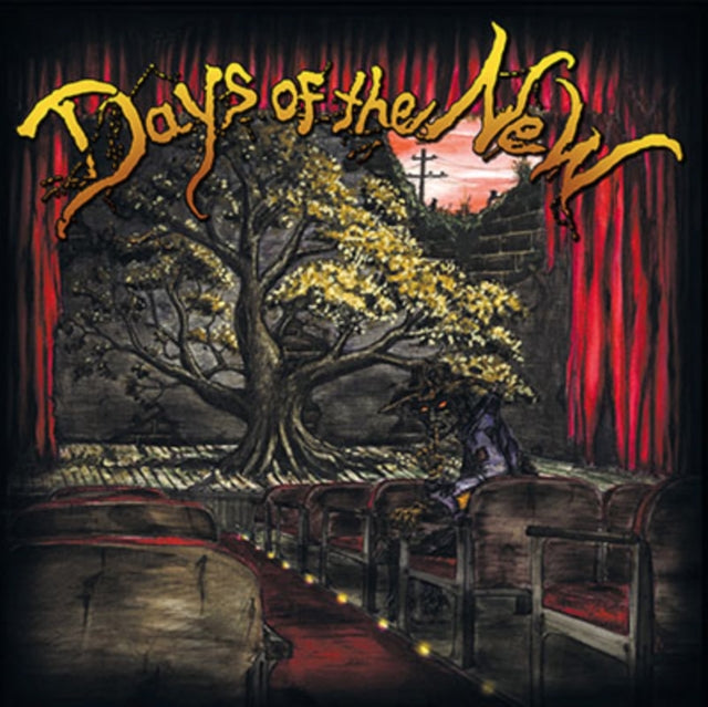 DAYS OF THE NEW | DAYS OF THE NEW III (THE RED ALBUM) (2LP/180G) | VINYL RECORD (LP)