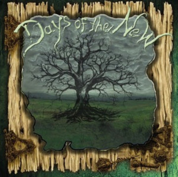 DAYS OF THE NEW | DAYS OF THE NEW - THE GREEN ALBUM (2LP) | VINYL RECORD (LP)