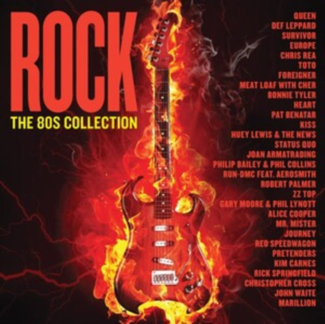 VARIOUS ARTISTS | ROCK (2LP) | VINYL RECORD (LP)