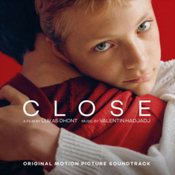 CLOSE (RED VINYL/180G) | VINYL RECORD (LP)