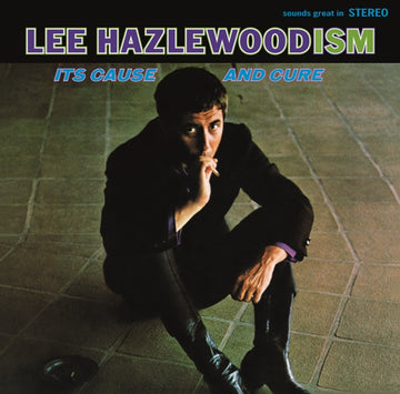 LEE HAZLEWOODISM - ITS CAUSE & CURE (LIMITED EDITION) | VINYL RECORD (LP)