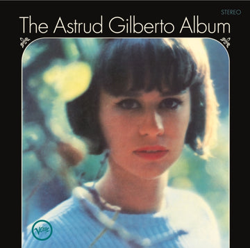 ASTRUD GILBERTO ALBUM (LIMITED EDITION) | VINYL RECORD (LP)