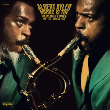 MUSIC IS THE HEALING FORCE OF THE UNIVERSE (LIMITED EDITION) | VINYL RECORD (LP)
