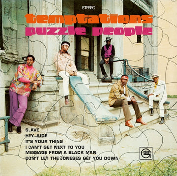 PUZZLE PEOPLE (LIMITED EDITION) | VINYL RECORD (LP)