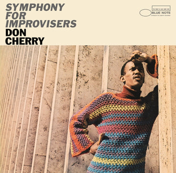 SYMPHONY FOR IMPROVISERS (LIMITED EDITION) | VINYL RECORD (LP)