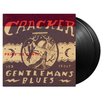 GENTLEMAN'S BLUES (2LP/180G) | VINYL RECORD (LP)