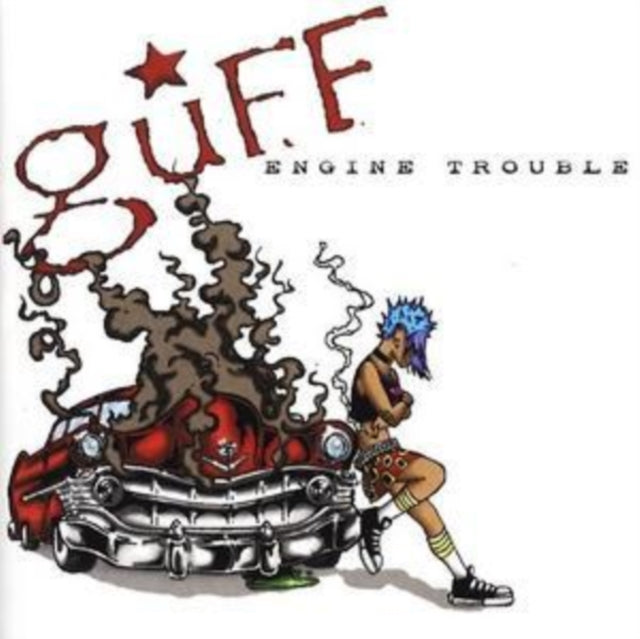 GUFF | ENGINE TROUBLE | CD