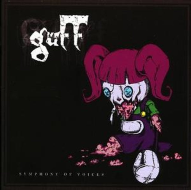 GUFF | SYMPHONY OF VOICES | CD