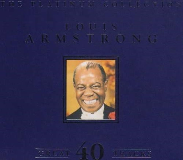 UNKNOWN | LOUIS ARMSTRONG | CD