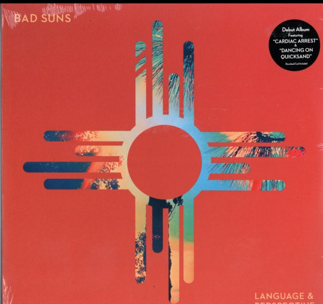 BAD SUNS | LANGUAGE & PERSPECTIVE | VINYL RECORD (LP)