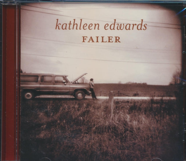 EDWARDS, KATHLEEN | FAILER | CD