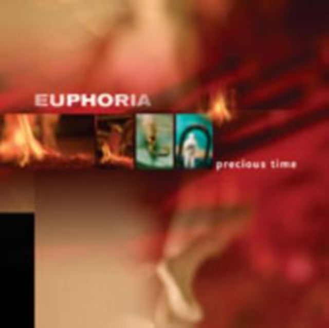 EUPHORIA | PRECIOUS TIME | CD