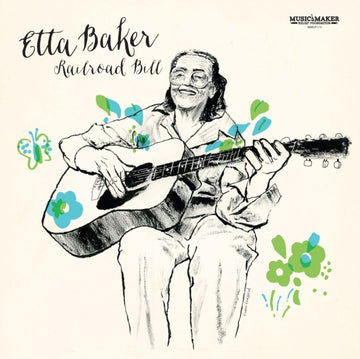 BAKER, ETTA | RAILROAD BILL | VINYL RECORD (LP)