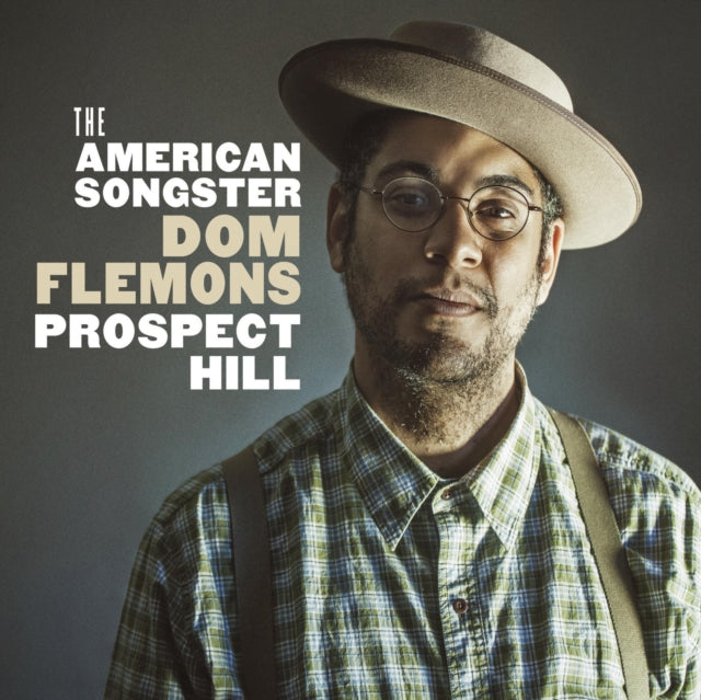 FLEMONS, DOM | PROSPECT HILL | VINYL RECORD (LP)