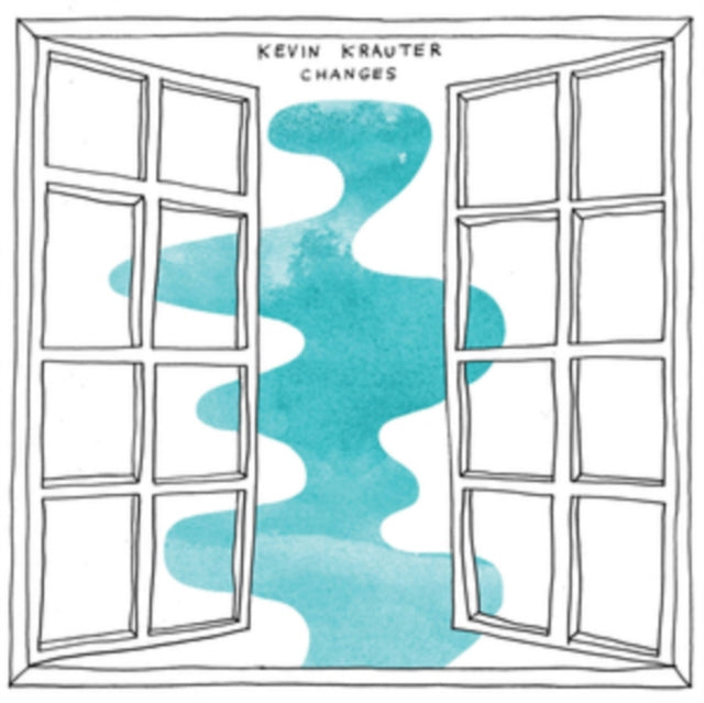KRAUTER, KEVIN | CHANGES (CLOUDY CLEAR VINYL) | MUSIC CASSETTE