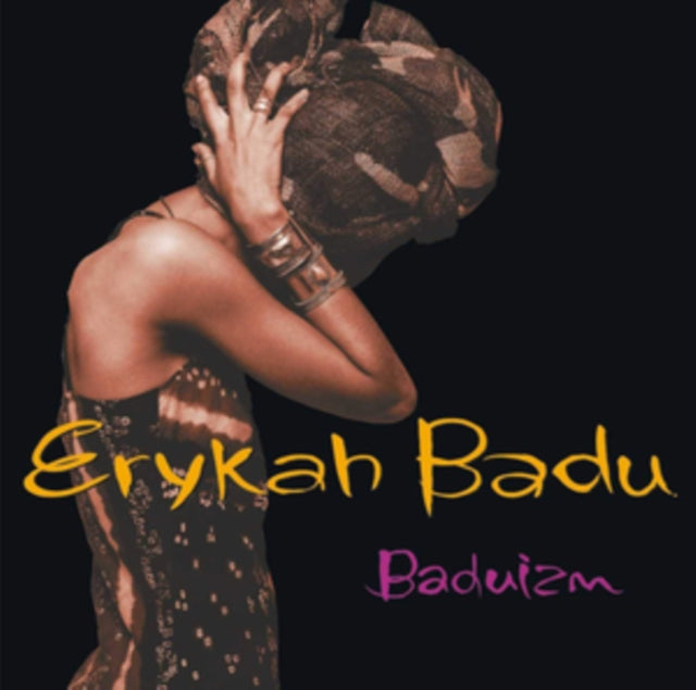 BADU, ERYKAH | BADUIZM | CD