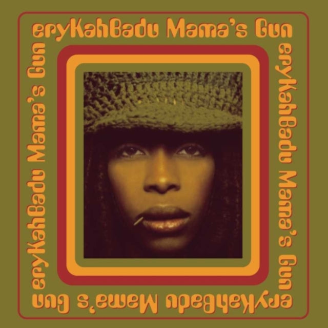 BADU, ERYKAH | MAMA'S GUN | CD