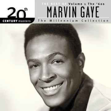 GAYE, MARVIN | MILLENNIUM COLLECTION: 20TH CENTURY MASTERS VOL.1 60'S | CD