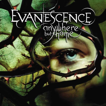 EVANESCENCE | ANYWHERE BUT HOME  C | CD