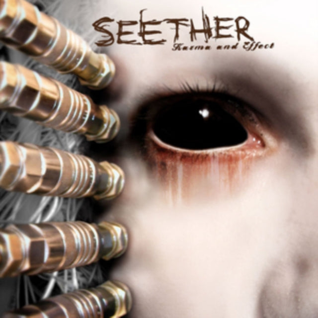 SEETHER | KARMA AND EFFECT | CD