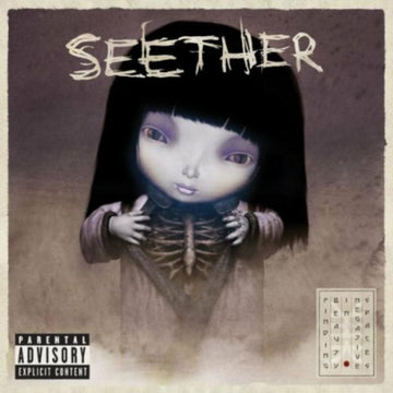 SEETHER | FINDING BEAUTY IN NE | CD