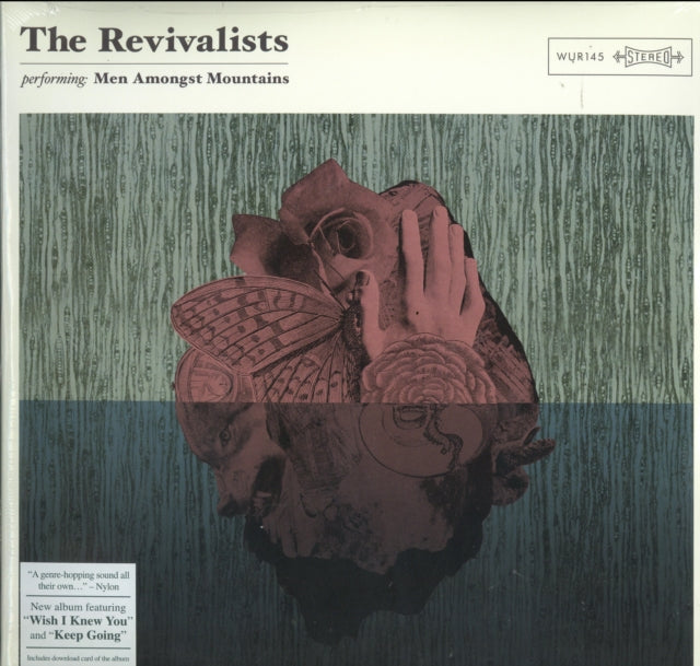 REVIVALISTS | MEN AMONGST MOUNTAINS (COLORED VINYL) | VINYL RECORD (LP)