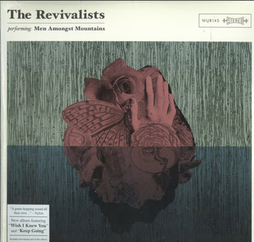 REVIVALISTS | MEN AMONGST MOUNTAINS (COLORED VINYL) | VINYL RECORD (LP)