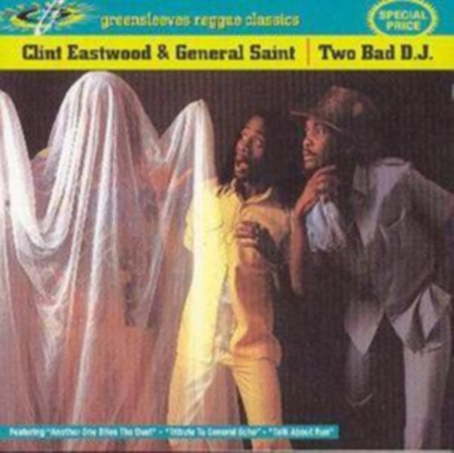 EASTWOOD, CLINT | TWO BAD DJ | CD