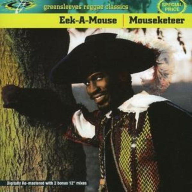 EEK A MOUSE | MOUSEKETEER | CD