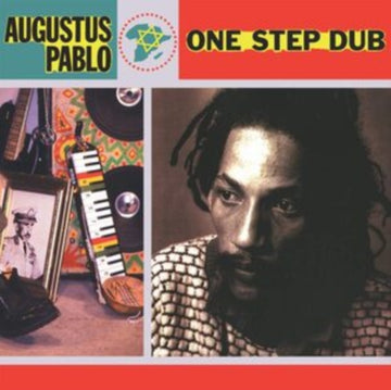 ONE STEP DUB | VINYL RECORD (LP)