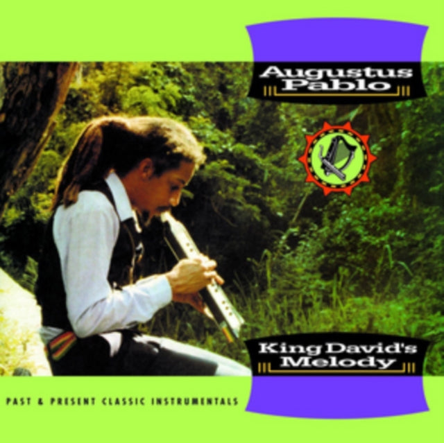 PABLO, AUGUSTUS | KING DAVID'S MELODY | VINYL RECORD (LP)