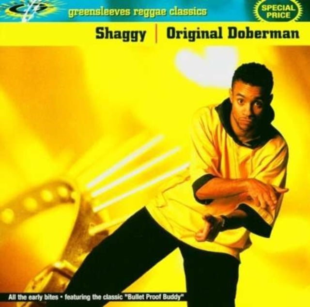 SHAGGY | ORIGINAL DOBERMAN | CD