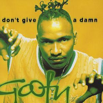 GOOFY | I DONT GIVE A DAMN | CD